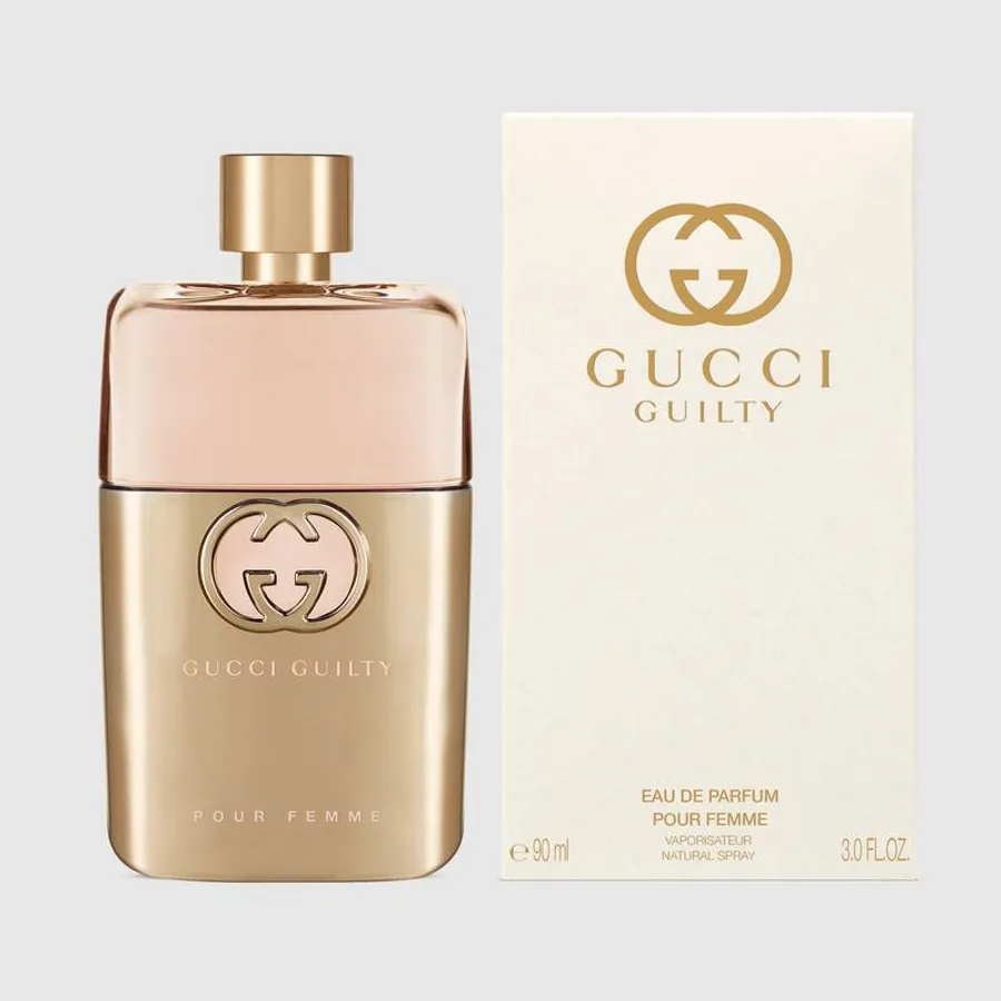 Mua Nước Hoa Nữ Gucci Guilty Pour Femme EDP 90ml - Gucci - Mua tại Vua